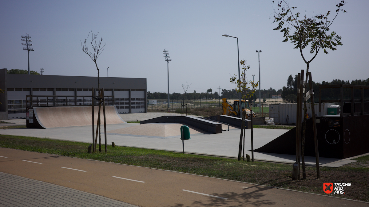 Vendas Novas skatepark